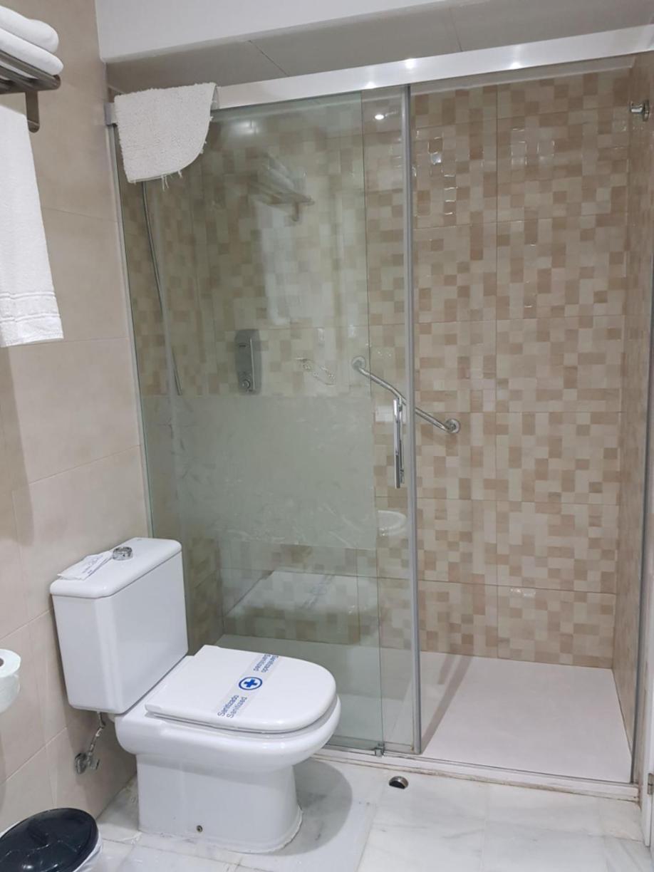 Apartamentos Turisticos Imar カディス エクステリア 写真