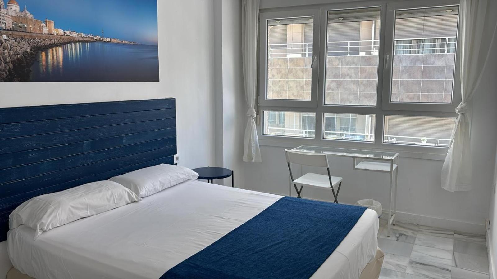 Apartamentos Turisticos Imar カディス エクステリア 写真
