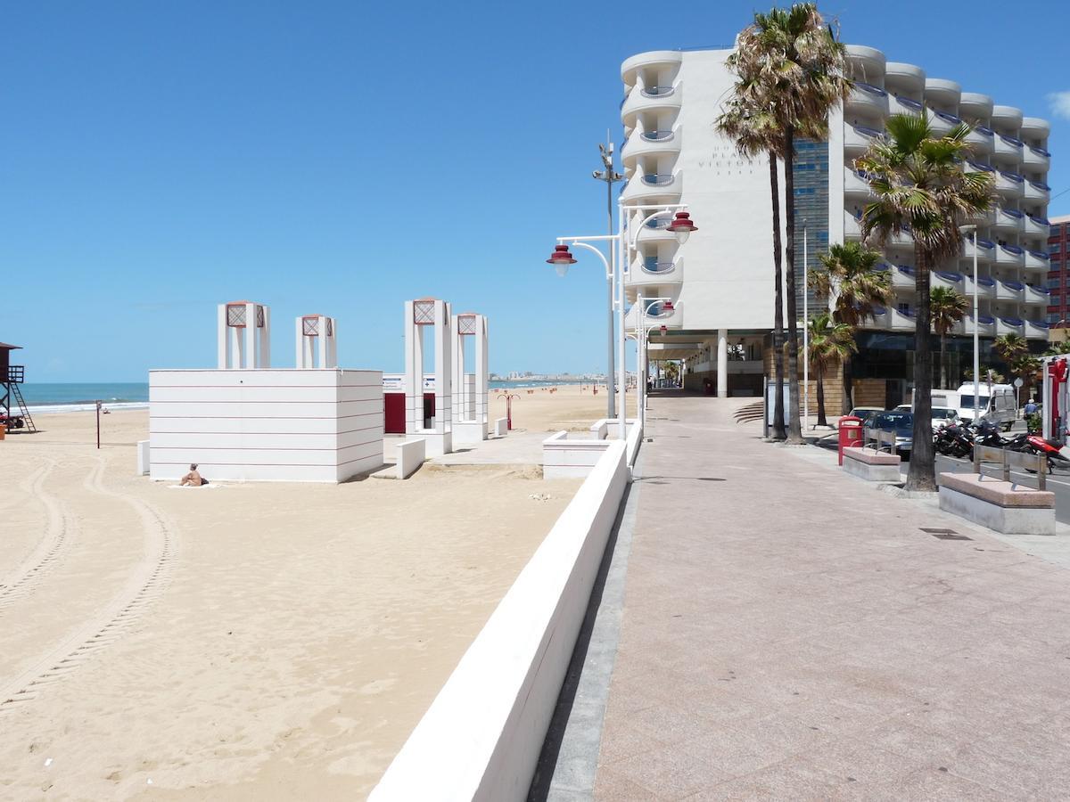 Apartamentos Turisticos Imar カディス エクステリア 写真